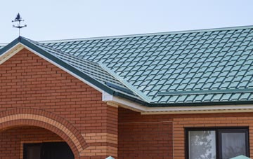 classic Carstairs Junction metal roof design