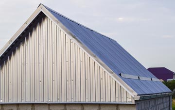 disadvantages of Carstairs Junction corrugated roofing