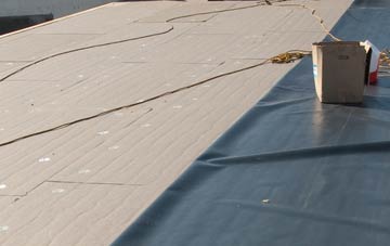 disadvantages of Carstairs Junction flat roof insulation
