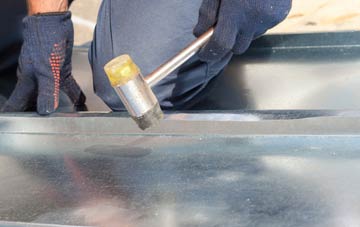 Carstairs Junction metal roofing costs