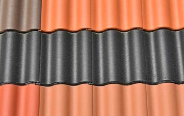 uses of Carstairs Junction plastic roofing