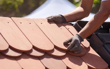 Carstairs Junction roof tile contractors