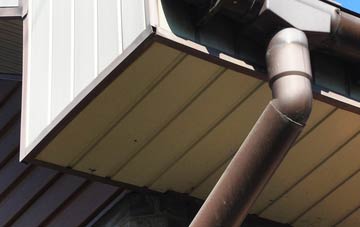 Carstairs Junction soffit installation costs