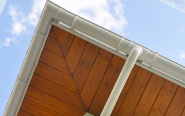 Carstairs Junction soffit types