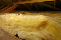 Carstairs Junction pitch roof insulation